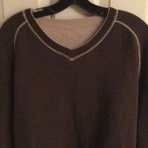 Reversible Tommy Bahama Sweater xxl euc